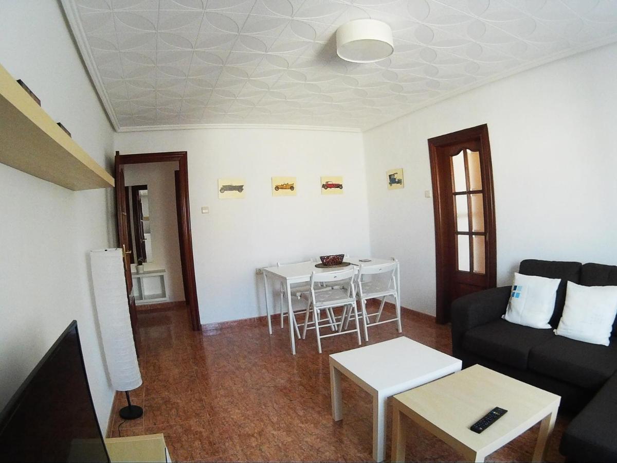 Malvarrosa Apartment Valencia Exterior photo