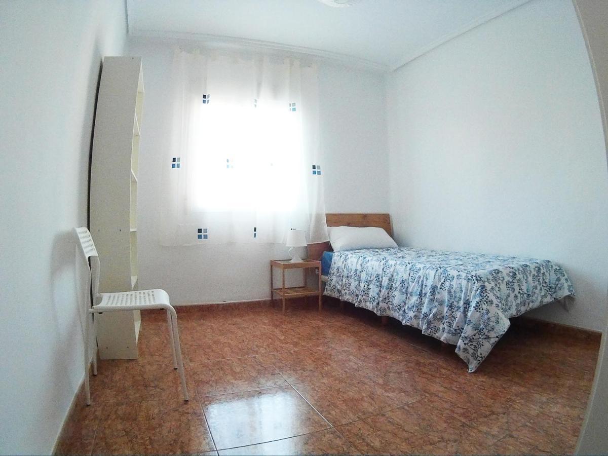 Malvarrosa Apartment Valencia Exterior photo